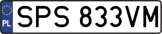 SPS833VM