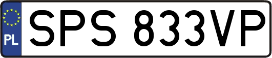 SPS833VP