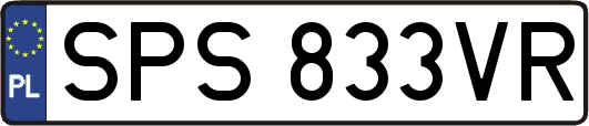 SPS833VR