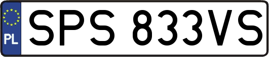 SPS833VS