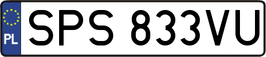 SPS833VU