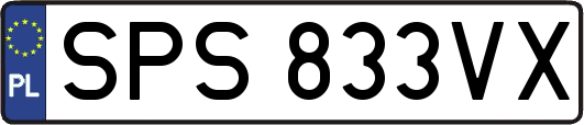 SPS833VX