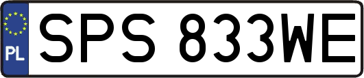 SPS833WE