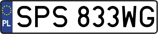 SPS833WG