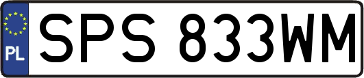 SPS833WM