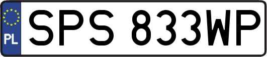 SPS833WP