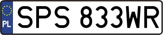 SPS833WR