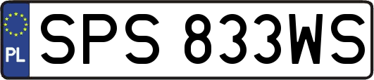 SPS833WS