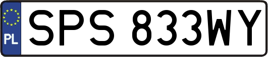 SPS833WY