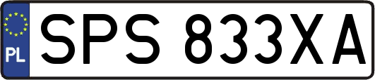 SPS833XA
