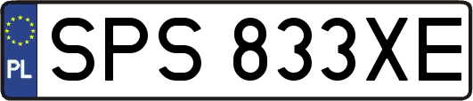 SPS833XE