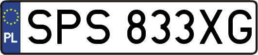 SPS833XG