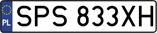 SPS833XH