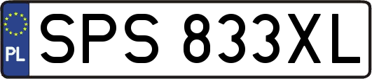 SPS833XL