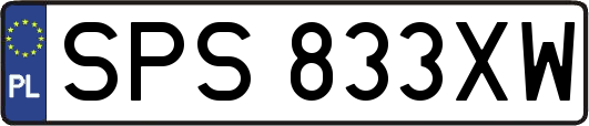 SPS833XW