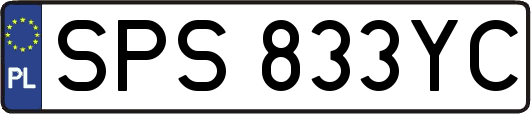 SPS833YC