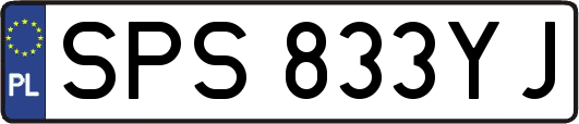SPS833YJ