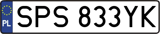 SPS833YK