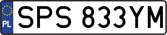 SPS833YM