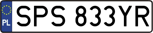 SPS833YR