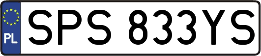SPS833YS