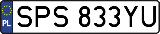 SPS833YU