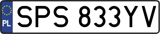 SPS833YV