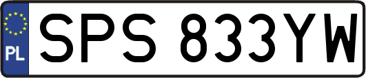 SPS833YW