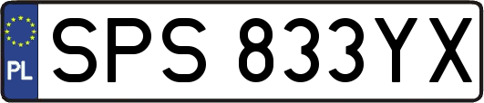SPS833YX