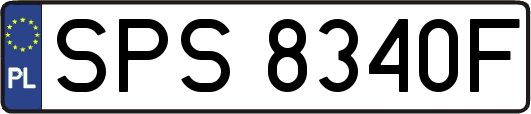 SPS8340F