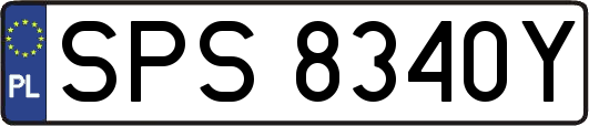 SPS8340Y