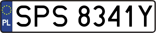 SPS8341Y