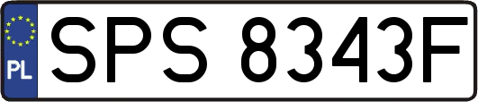 SPS8343F