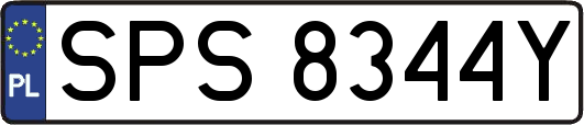 SPS8344Y