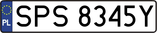 SPS8345Y