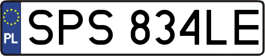 SPS834LE