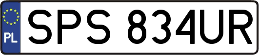 SPS834UR