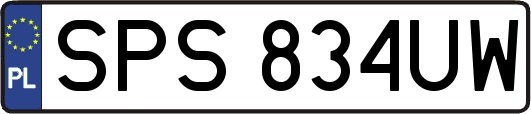 SPS834UW