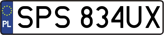 SPS834UX