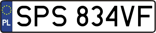 SPS834VF