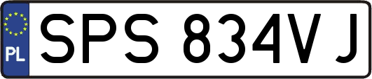 SPS834VJ