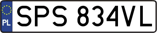 SPS834VL
