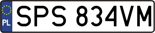 SPS834VM