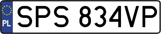 SPS834VP