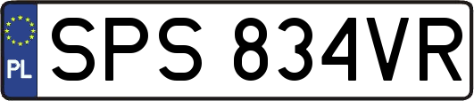 SPS834VR