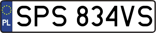 SPS834VS