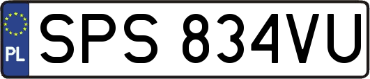 SPS834VU
