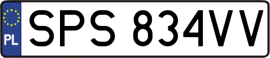 SPS834VV