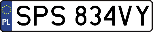 SPS834VY