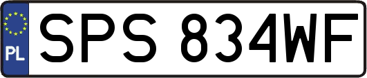 SPS834WF